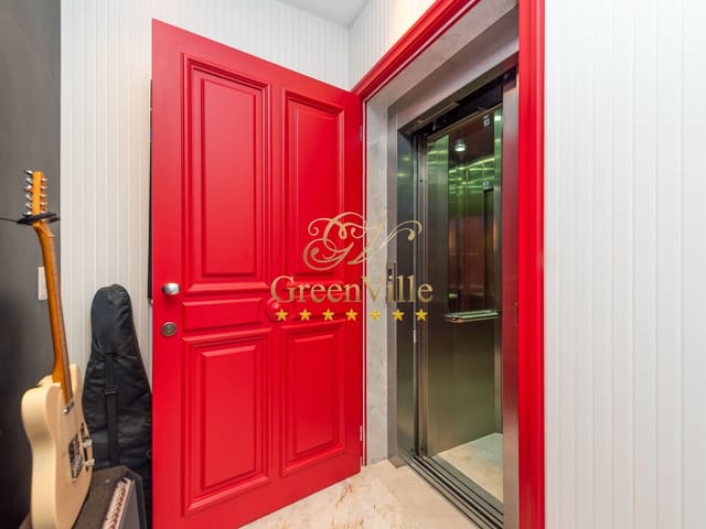 Foto do Apartamento - Bigorrilho, Apartamento Garden, Decorado, 3 suítes, terraço privativo descoberto e 3 vagas. à venda, Curitiba, PR | Imobiliária GreenVille