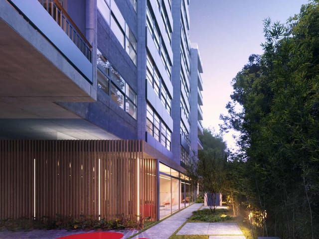 Apartamento 2 quartos e 3 banheiros, à venda, no bairro Cidade Industrial em Curitiba