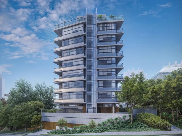 Apartamento 2 quartos e 3 banheiros, à venda, no bairro Cidade Industrial em Curitiba