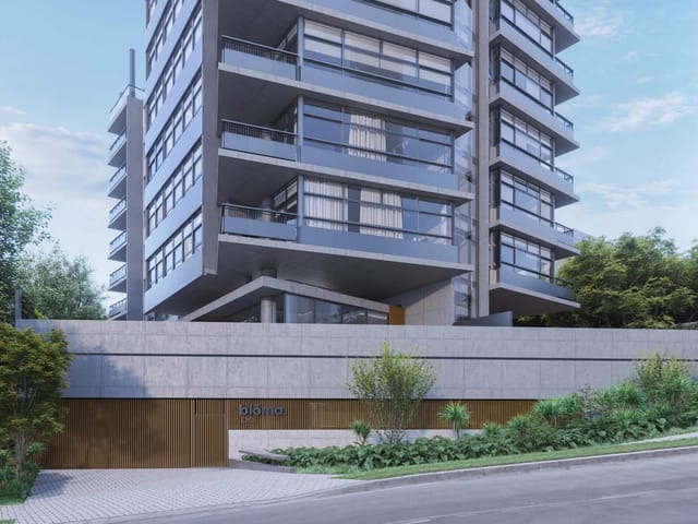 Apartamento 2 quartos e 3 banheiros, à venda, no bairro Cidade Industrial em Curitiba