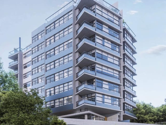 Apartamento 2 quartos e 3 banheiros, à venda, no bairro Cidade Industrial em Curitiba