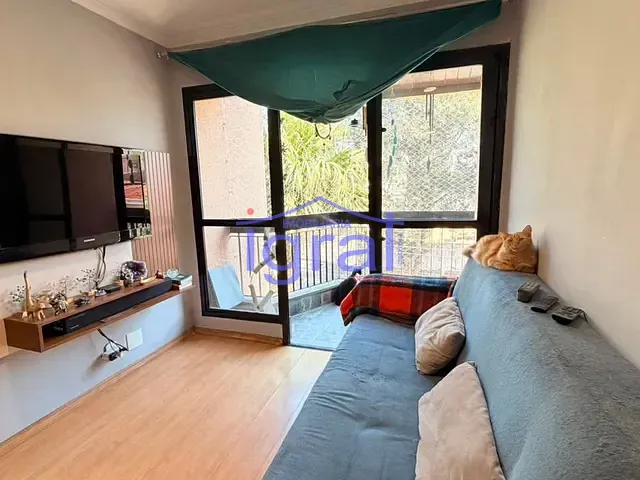 Apartamento com 52m² 2 quartos e 1 banheiro, à venda, no bairro Jardim Oriental em São Paulo