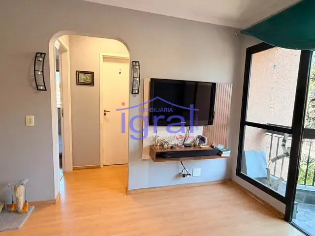 Apartamento com 52m² 2 quartos e 1 banheiro, à venda, no bairro Jardim Oriental em São Paulo