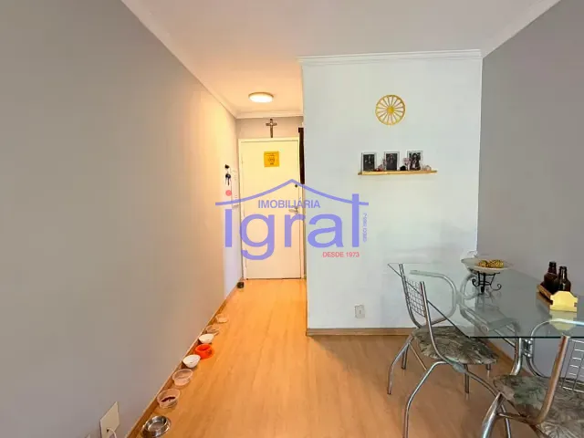 Apartamento com 52m² 2 quartos e 1 banheiro, à venda, no bairro Jardim Oriental em São Paulo