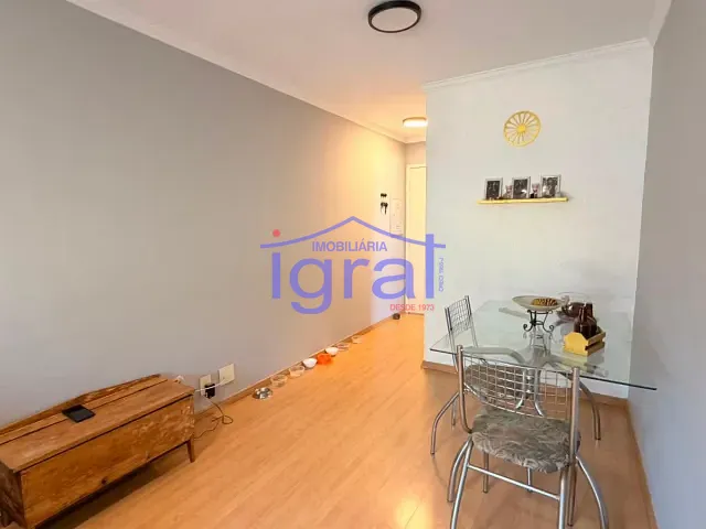 Apartamento com 52m² 2 quartos e 1 banheiro, à venda, no bairro Jardim Oriental em São Paulo