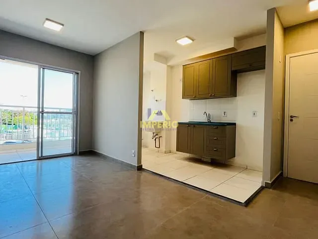 Apartamento 2 quartos e 1 banheiro, à venda, no bairro Jardim Santa Lúcia em Salto