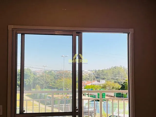 Apartamento 2 quartos e 1 banheiro, à venda, no bairro Jardim Santa Lúcia em Salto