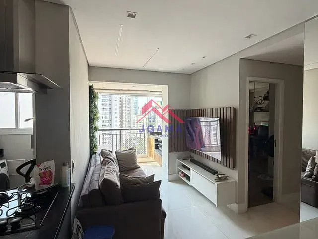 Apartamento 2 quartos e 1 banheiro, à venda, no bairro Vila Andrade em São Paulo