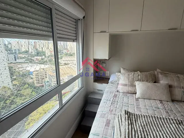 Apartamento 2 quartos e 1 banheiro, à venda, no bairro Vila Andrade em São Paulo