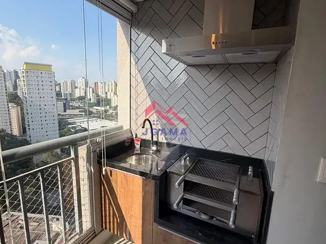 Apartamento 2 quartos e 1 banheiro, à venda, no bairro Vila Andrade em São Paulo