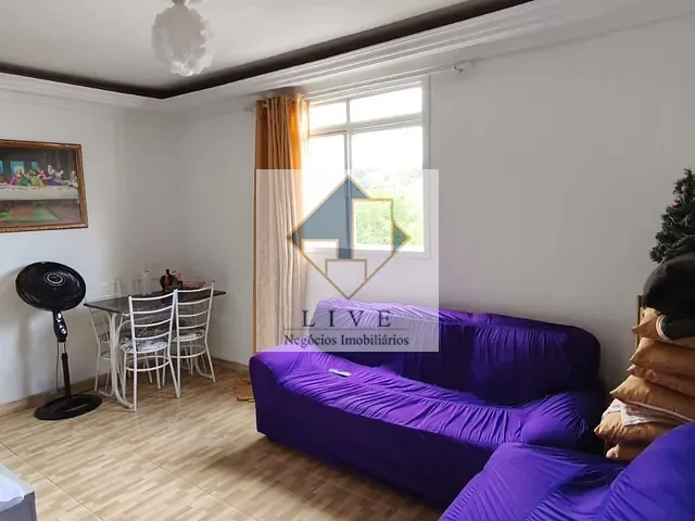 Apartamento 2 quartos e 1 banheiro, à venda, no bairro Parque Residencial Vila União em Campinas