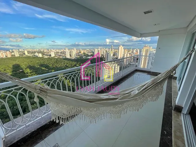 Cobertura / Penthouse com 610m² 4 quartos e 6 banheiros, à venda, no bairro Santa Rosa em Cuiabá