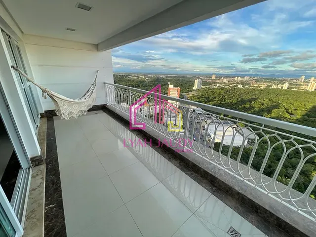 Cobertura / Penthouse com 610m² 4 quartos e 6 banheiros, à venda, no bairro Santa Rosa em Cuiabá