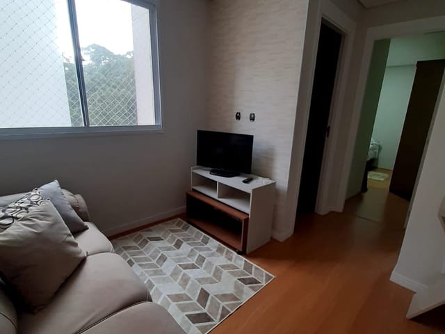 Foto do Apartamento - Apartamento Novo com 2 Dormitórios e 1 Vaga | Próximo ao Zoológico de São Paulo | Mix Nascimento