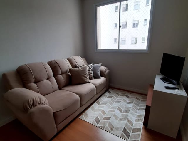 Foto do Apartamento - Apartamento Novo com 2 Dormitórios e 1 Vaga | Próximo ao Zoológico de São Paulo | Mix Nascimento
