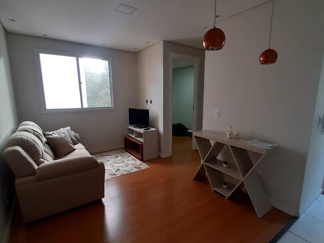 Foto do Apartamento - Apartamento Novo com 2 Dormitórios e 1 Vaga | Próximo ao Zoológico de São Paulo | Mix Nascimento