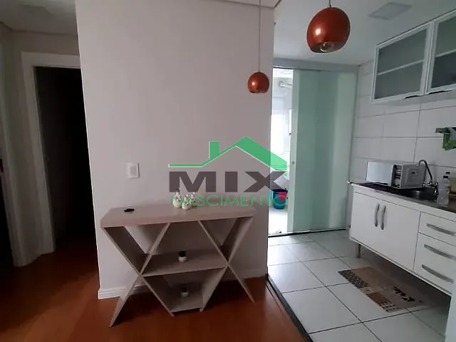 Apartamento com 43m² 2 quartos e 1 banheiro, à venda, no bairro Jardim São Savério em São Paulo