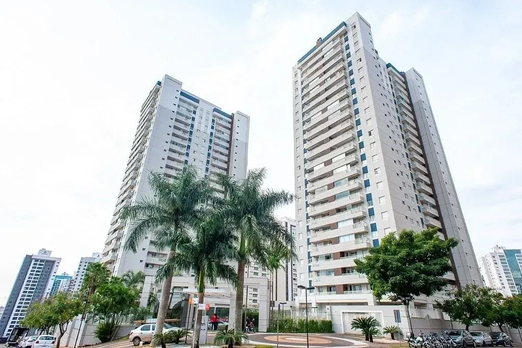 Apartamento, 2 quartos, 77 m² - Foto 1