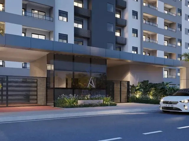 Apartamento 2 quartos e 1 banheiro, à venda, no bairro Parque Industrial em São José dos Campos