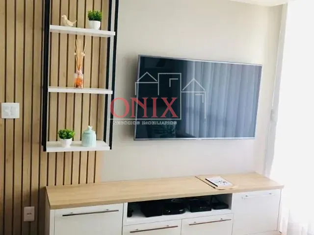 Apartamento com 49m² 1 quarto e 1 banheiro, à venda, no bairro Vila Mogilar em Mogi das Cruzes