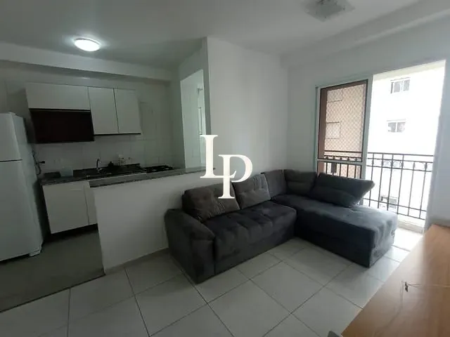 Apartamento com 52m² 2 quartos e 2 banheiros, para alugar, no bairro Campestre em Santo André