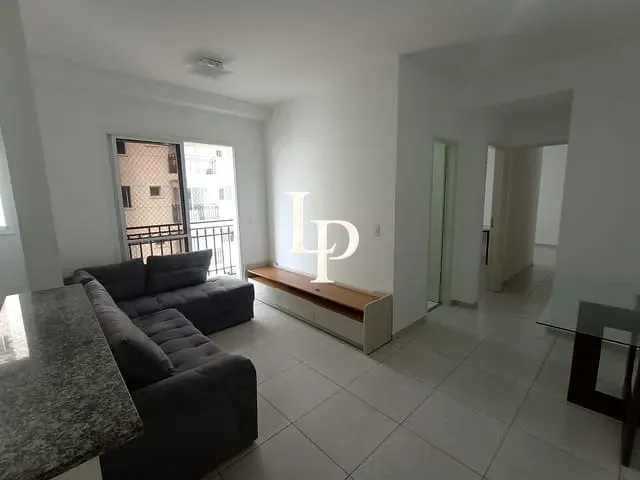 Apartamento com 52m² 2 quartos e 2 banheiros, para alugar, no bairro Campestre em Santo André
