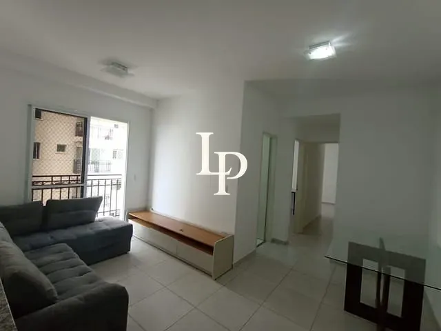 Apartamento com 52m² 2 quartos e 2 banheiros, para alugar, no bairro Campestre em Santo André
