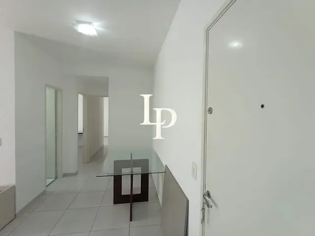 Apartamento com 52m² 2 quartos e 2 banheiros, para alugar, no bairro Campestre em Santo André