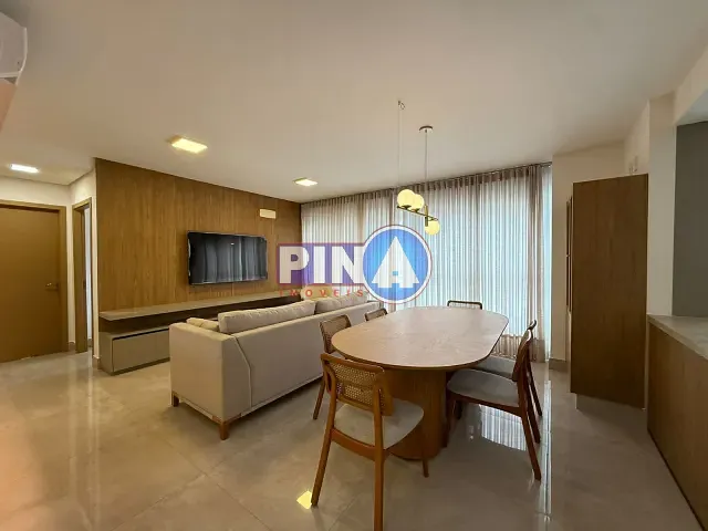 Apartamento com 105m² 3 quartos e 4 banheiros, à venda, no bairro Setor Marista em Goiânia