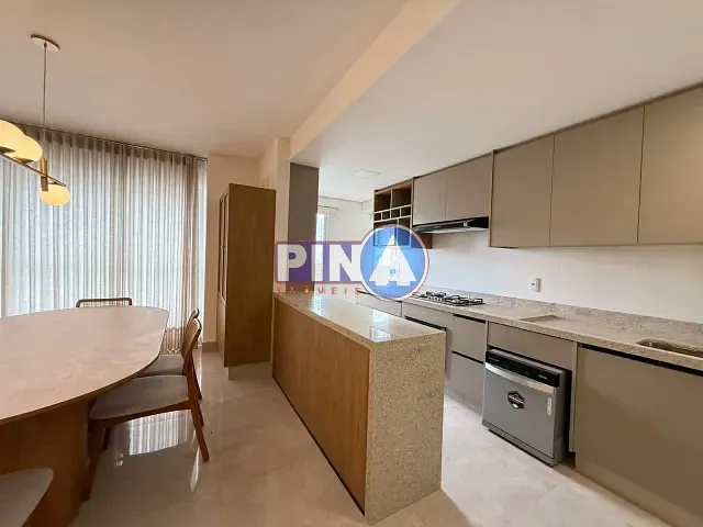 Apartamento com 105m² 3 quartos e 4 banheiros, à venda, no bairro Setor Marista em Goiânia