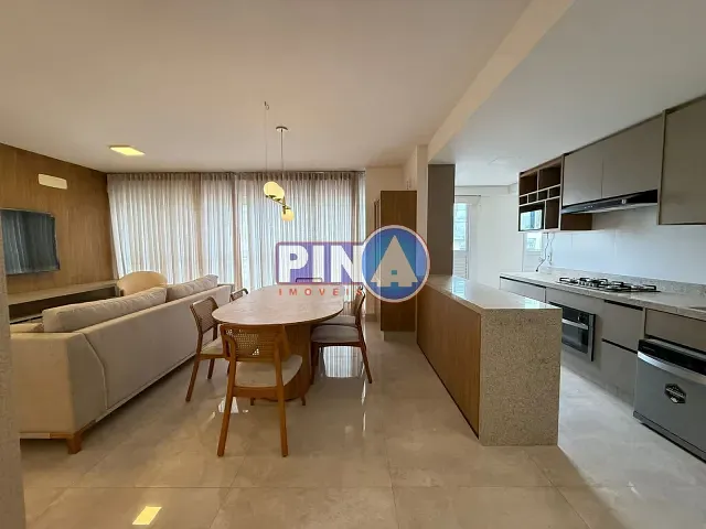Apartamento com 105m² 3 quartos e 4 banheiros, à venda, no bairro Setor Marista em Goiânia