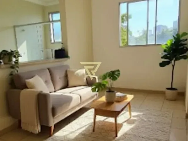 Apartamento com 46m² 2 quartos e 1 banheiro, à venda, no bairro Ribeirânia em Ribeirão Preto