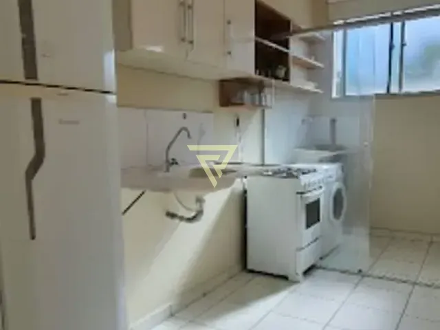 Apartamento com 46m² 2 quartos e 1 banheiro, à venda, no bairro Ribeirânia em Ribeirão Preto