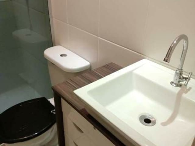 Foto do Apartamento - Apartamento com 2 dormitórios à venda, 44 m² por R$ 164.300 - Jardim Califórnia - Jacareí/SP | RUSSI IMÓVEIS
