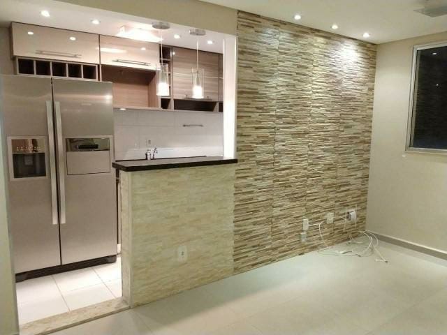 Foto do Apartamento - Apartamento com 2 dormitórios à venda, 44 m² por R$ 164.300 - Jardim Califórnia - Jacareí/SP | RUSSI IMÓVEIS