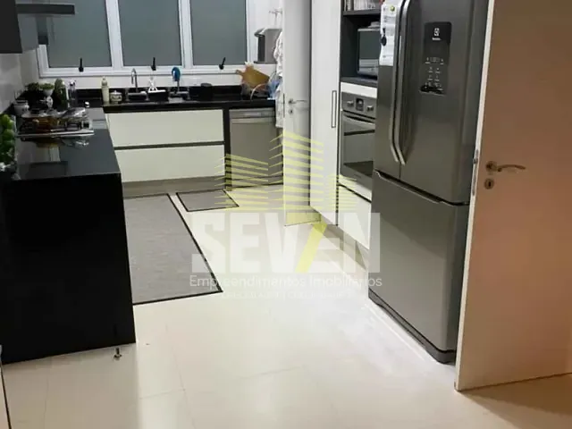 Apartamento com 245m² 3 quartos e 4 banheiros, à venda, no bairro Residencial Villaggio II em Bauru