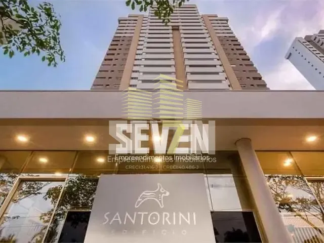 Apartamento com 245m² 3 quartos e 4 banheiros, à venda, no bairro Residencial Villaggio II em Bauru