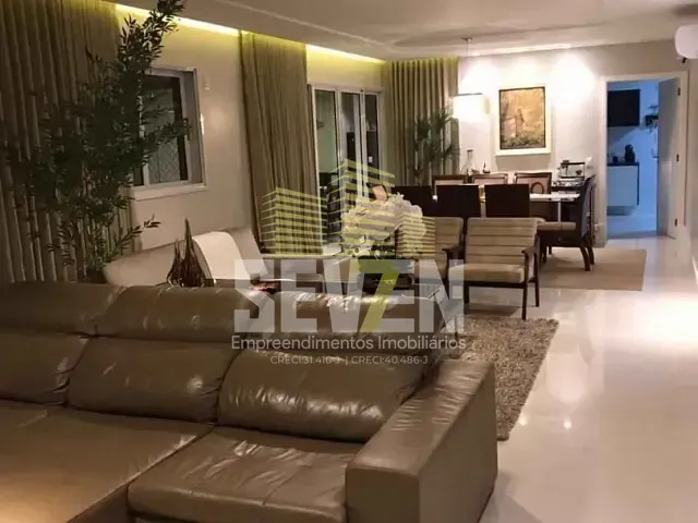 Apartamento com 245m² 3 quartos e 4 banheiros, à venda, no bairro Residencial Villaggio II em Bauru