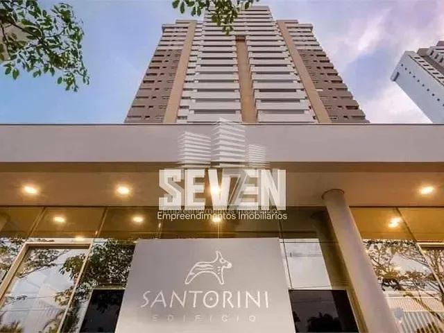 Apartamento com 245m² 3 quartos e 4 banheiros, à venda, no bairro Residencial Villaggio II em Bauru