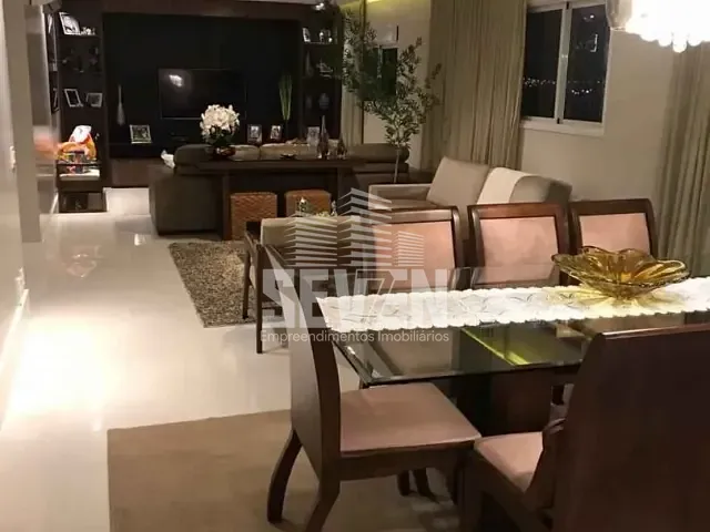 Apartamento com 245m² 3 quartos e 4 banheiros, à venda, no bairro Residencial Villaggio II em Bauru
