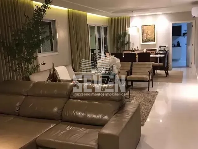 Apartamento com 245m² 3 quartos e 4 banheiros, à venda, no bairro Residencial Villaggio II em Bauru