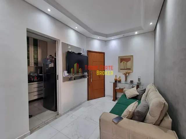 Apartamento com 59m² 3 quartos e 1 banheiro, à venda, no bairro Jaqueline em Belo Horizonte
