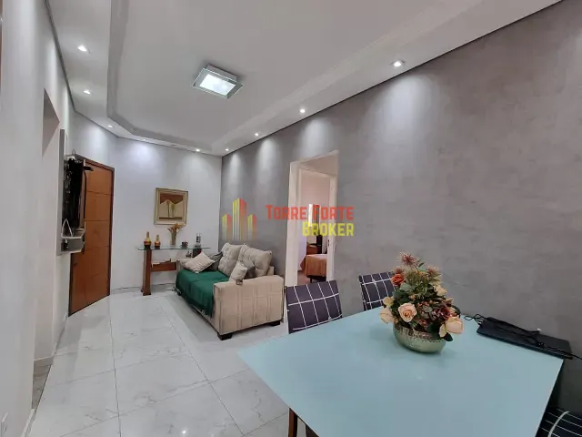 Apartamento com 59m² 3 quartos e 1 banheiro, à venda, no bairro Jaqueline em Belo Horizonte