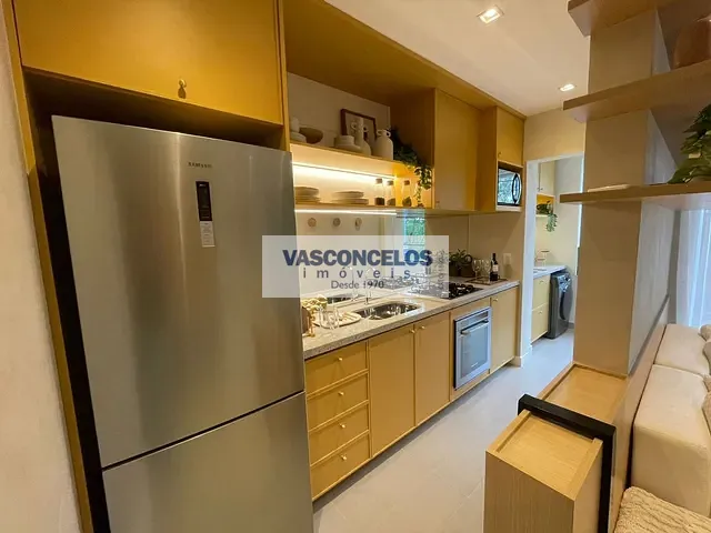 Apartamento 3 quartos e 2 banheiros, à venda, no bairro Jardim das Indústrias em São José dos Campos