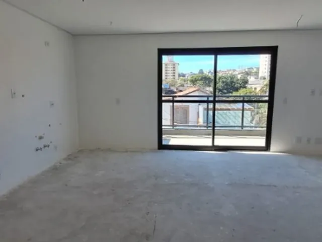 Apartamento 1 quarto e 1 banheiro, à venda, no bairro Jardim Stella em Santo André
