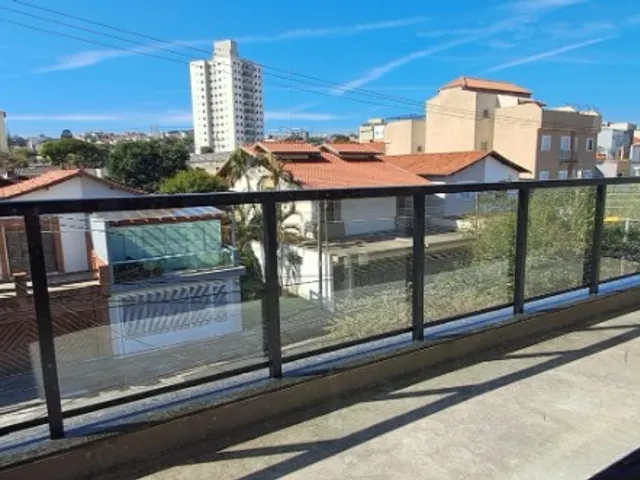 Apartamento 1 quarto e 1 banheiro, à venda, no bairro Jardim Stella em Santo André