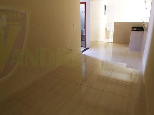 Apartamento 2 quartos e 1 banheiro, para alugar, no bairro Centro em Extrema