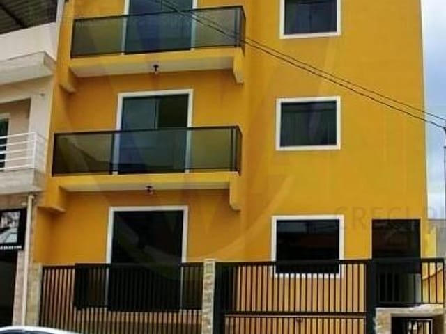 Apartamento 2 quartos e 1 banheiro, para alugar, no bairro Centro em Extrema
