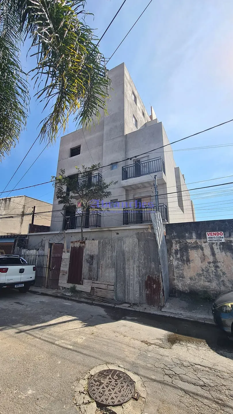 Apartamento, 2 quartos, 42 m² - Foto 1