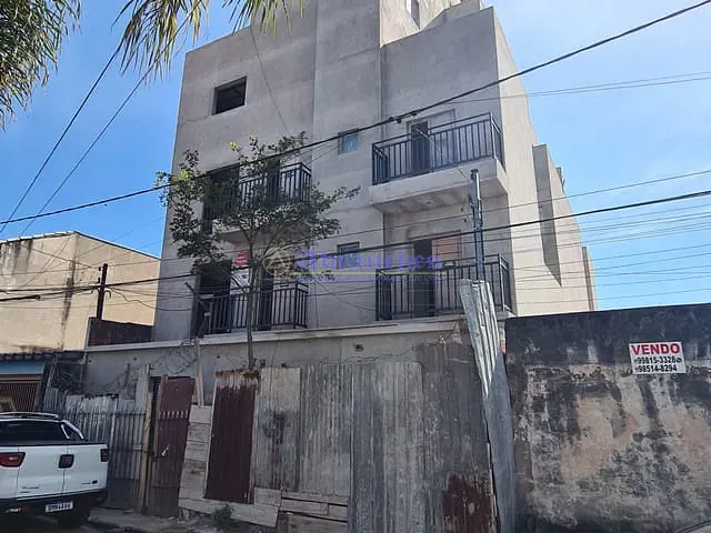 Apartamento com 42m² 2 quartos e 1 banheiro, à venda, no bairro Jardim São Vicente em São Paulo